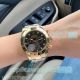 Replica Rolex Daytona Black Face All Yellow Gold Men's Watch (7)_th.jpg